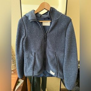 REI Sherpa Hooded Jacket